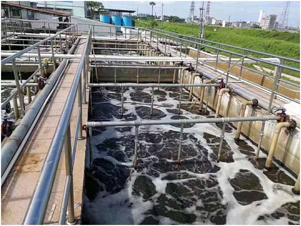 (曝氣草莓视频污视频)汙水曝氣羅茨鼓草莓视频污视频案例 曝氣草莓视频污视频-汙水曝氣羅茨鼓草莓视频污视频選型原理及用途(圖1)